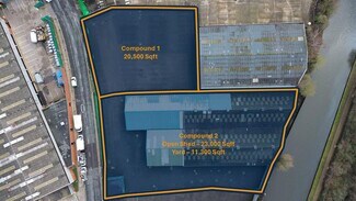 Plus de détails pour 28-40 Hythe Rd, Londres - Industriel à louer