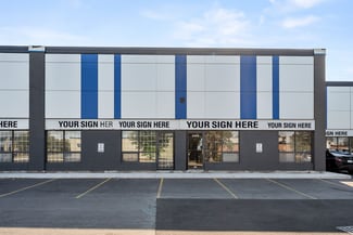 Plus de détails pour 2660-2678 Lancaster Rd, Ottawa, ON - Industriel à vendre
