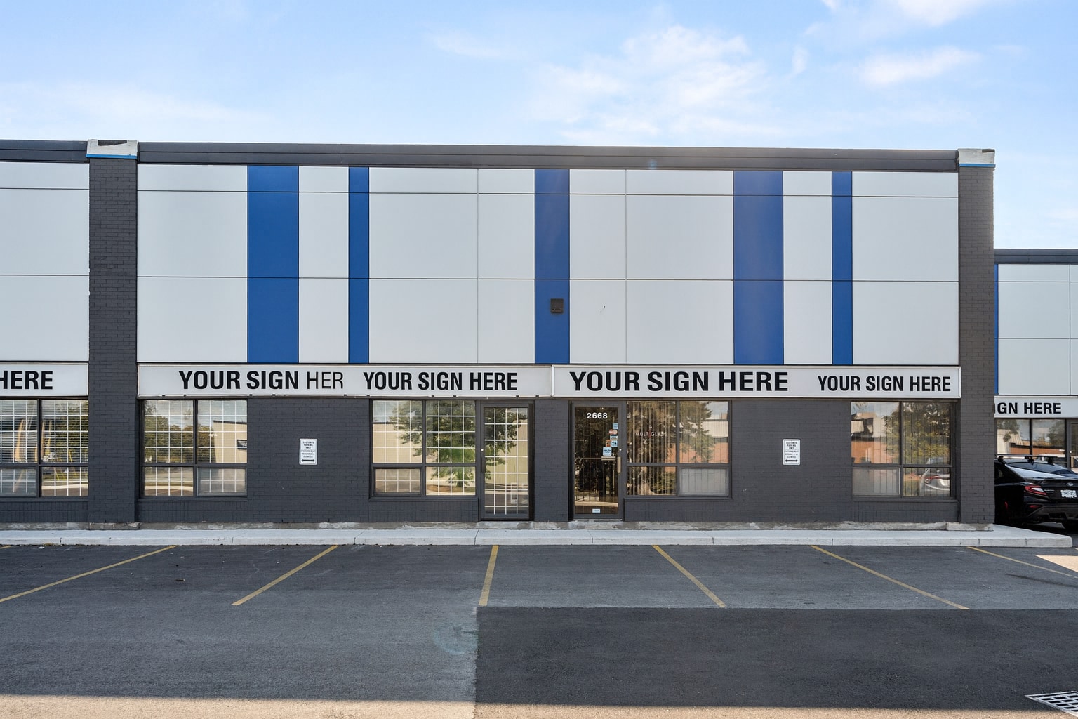 2660-2678 Lancaster Rd, Ottawa, ON for sale Building Photo- Image 1 of 5