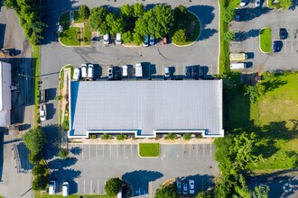 2901 E Park Ave, Tallahassee, FL - Aerial  map view