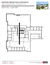 1825 Lakeway Dr, Lewisville, TX for lease Floor Plan- Image 1 of 1
