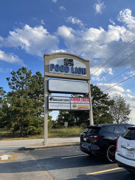 1126 US-321 Byp, Winnsboro, SC for lease - Building Photo - Image 2 of 4