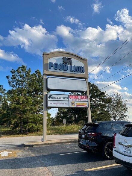 1126 US-321 Byp, Winnsboro, SC à louer - Photo du bâtiment - Image 2 de 4