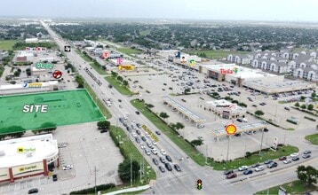 20440 FM 529 Rd, Cypress, TX - AÉRIEN  Vue de la carte - Image1