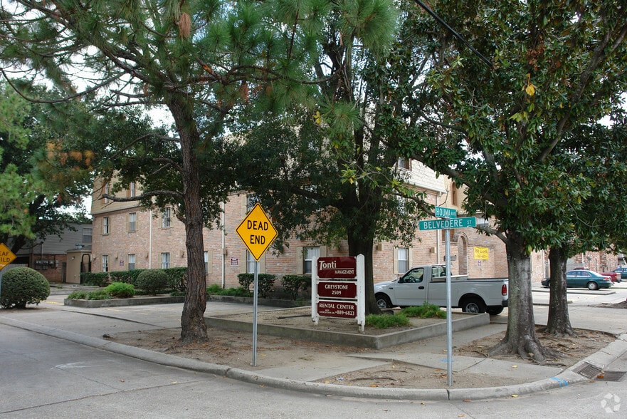 2509 Houma Blvd, Metairie, LA for sale - Building Photo - Image 2 of 2