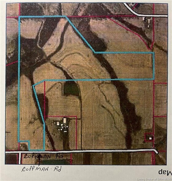 0 Coffman Rd, Borden, IN for sale - Building Photo - Image 2 of 23