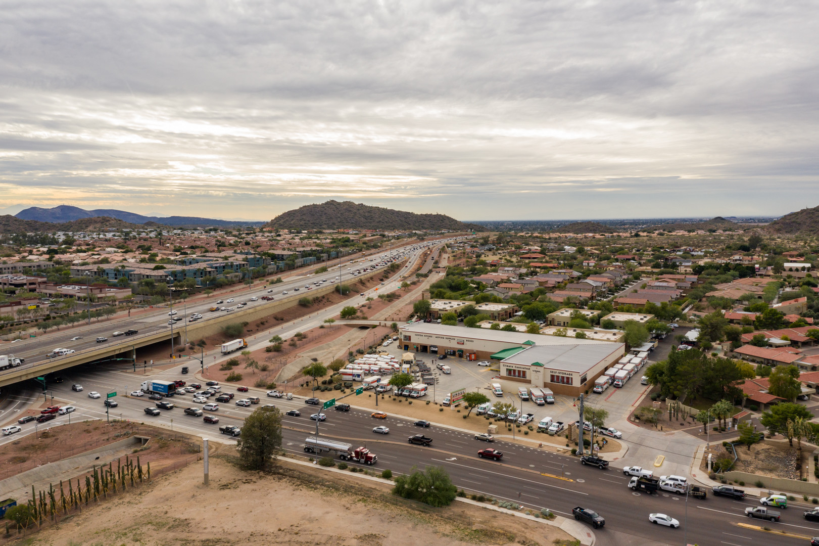 20616 N Cave Creek Rd, Phoenix, AZ à vendre Photo du bâtiment- Image 1 de 1