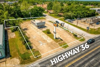 More details for 310 State Highway 36 S, Caldwell, TX - Land for Sale