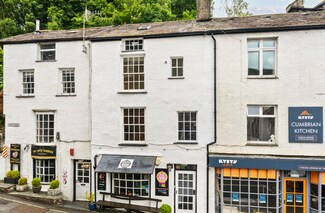 Plus de détails pour 2 Cheapside, Ambleside - Commerce de détail à vendre