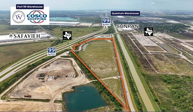 More details for TBD FM 565, Baytown, TX - Land for Sale
