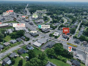 9501 Harford Rd, Parkville, MD - AERIAL map view - Image1