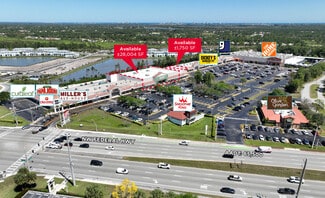 More details for 3471-3631 NW Federal Hwy, Jensen Beach, FL - Retail for Lease