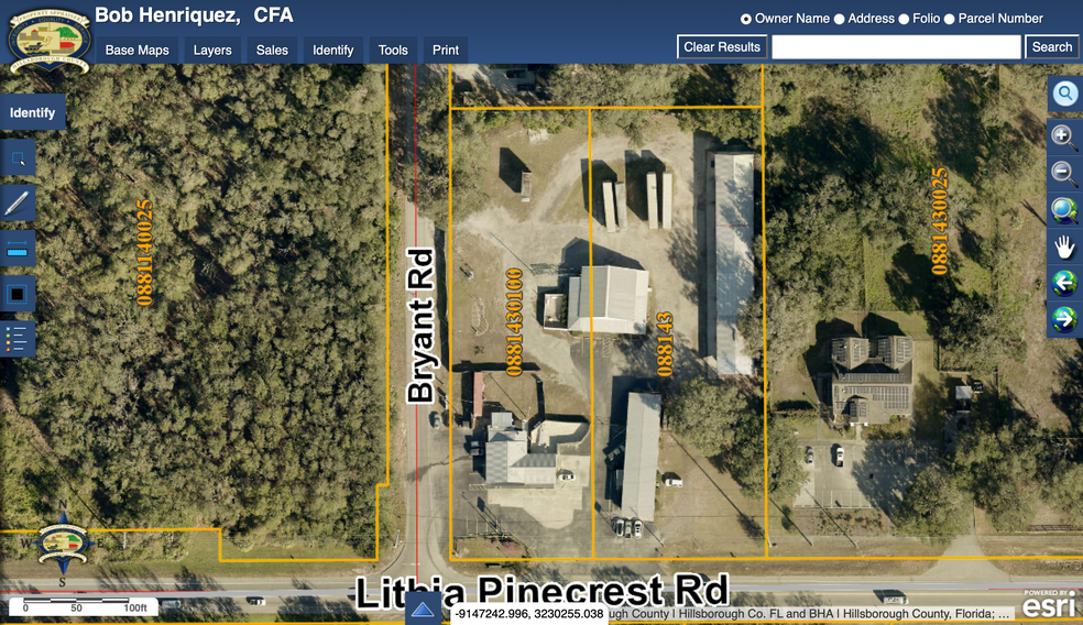 7015 Lithia Pinecrest Rd, Lithia, FL for sale - Building Photo - Image 2 of 3