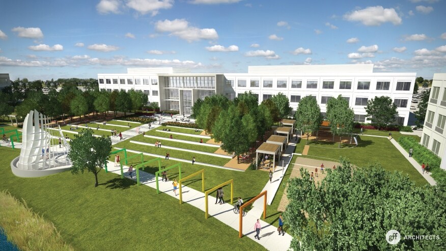 NWC I 635 & I 35, Dallas, TX à louer - Photo du bâtiment - Image 3 de 9