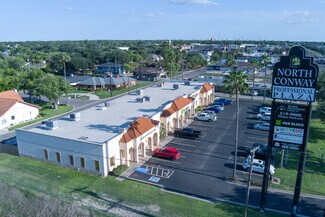 Plus de détails pour 2408-2504 N Conway Ave, Mission, TX - Commerce de détail à vendre