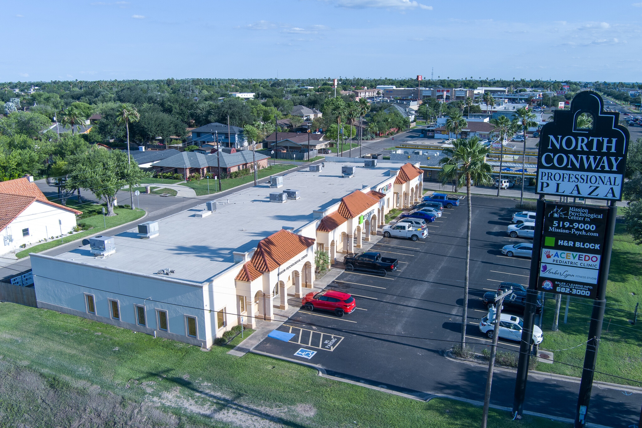 2408-2504 N Conway Ave, Mission, TX for sale Building Photo- Image 1 of 9