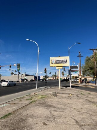 Plus de détails pour 1801 Fremont St, Las Vegas, NV - Terrain à louer