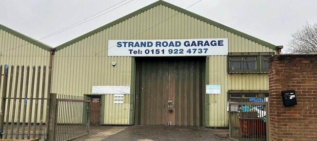 Plus de détails pour 57B Strand Road, Bootle - Bureau, Industriel à louer