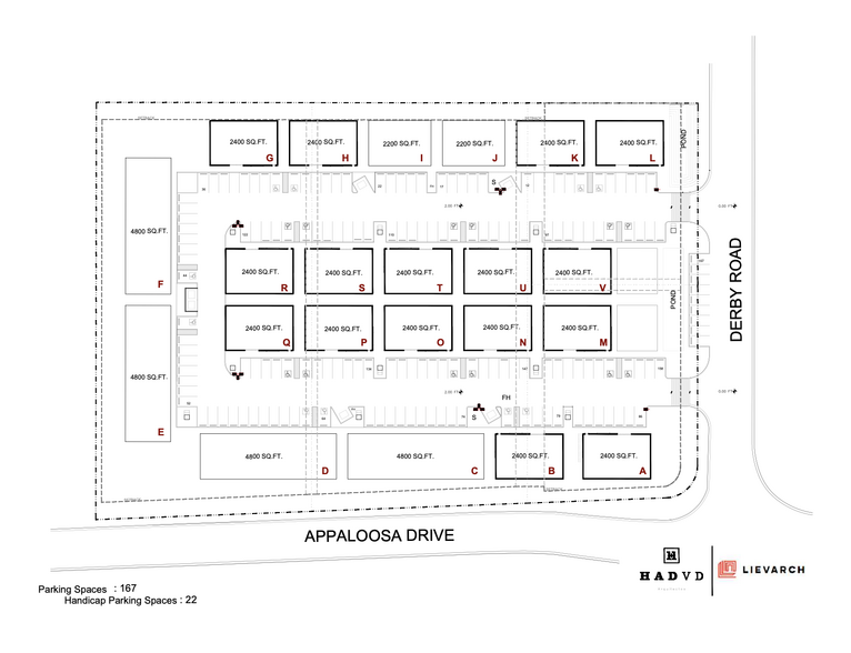 1800 Appaloosa Dr, Sunland Park, NM à vendre - Plan de site - Image 2 de 7