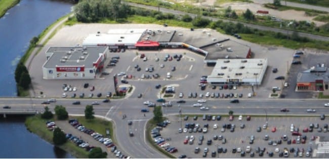 Plus de détails pour 1186 Memorial Ave, Thunder Bay, ON - Commerce de détail à louer