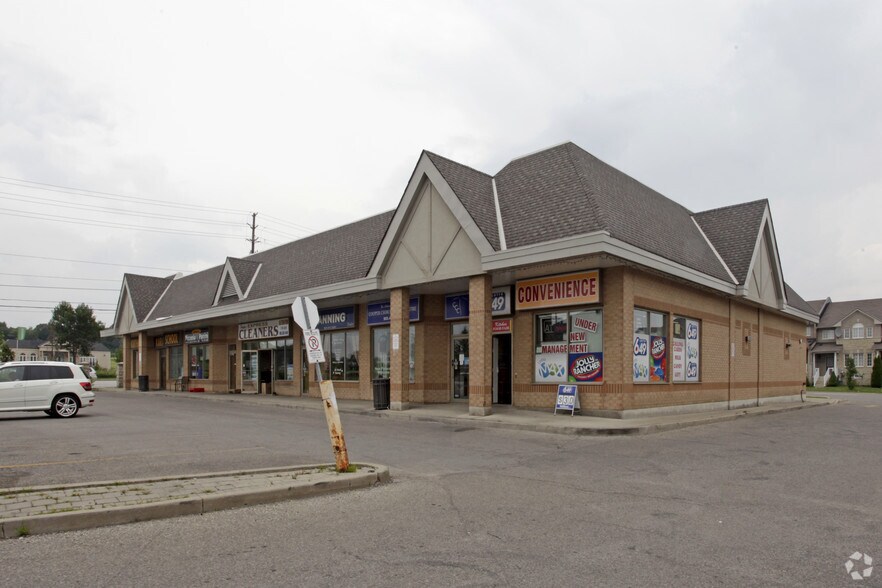 1801 Rutherford Rd, Vaughan, ON à vendre - Photo principale - Image 1 de 1