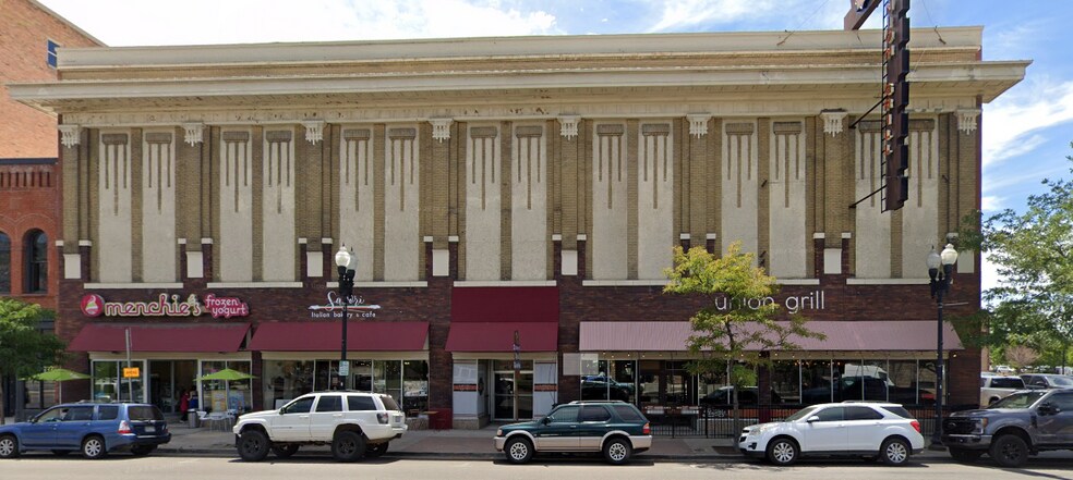 315-327 24th St, Ogden, UT à vendre - Photo du bâtiment - Image 2 de 11