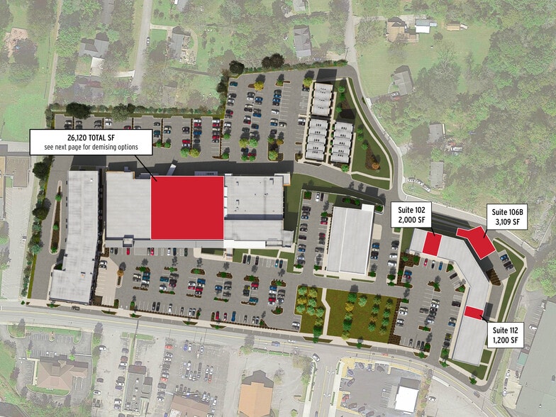 2720 Old Lebanon Rd, Nashville, TN for lease - Building Photo - Image 2 of 2