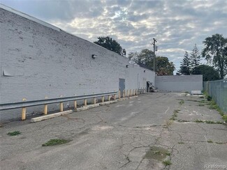 Plus de détails pour 301 S Oakwood, Detroit, MI - Industriel à vendre