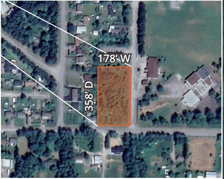 4804 Graham Av, Terrace, BC for sale - Primary Photo - Image 1 of 1