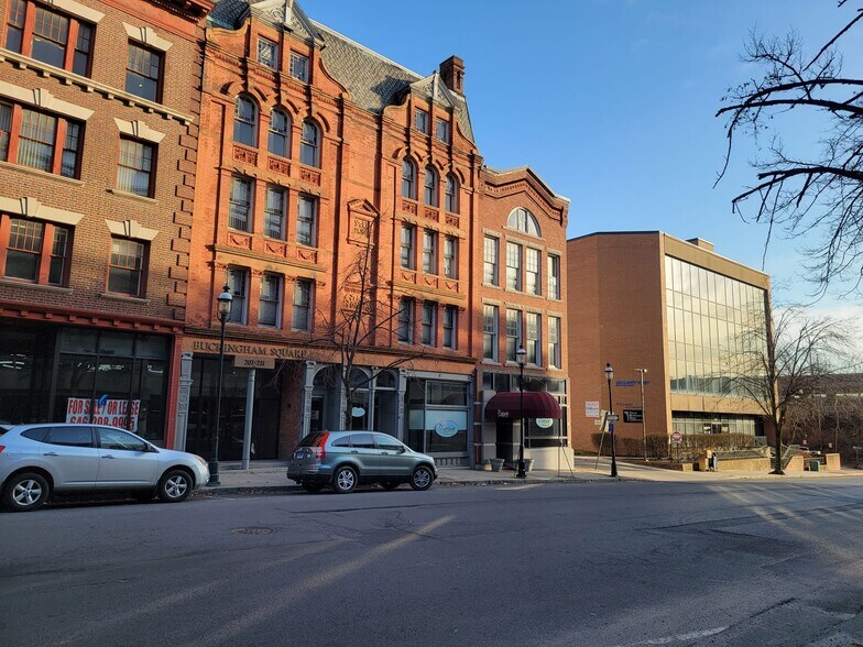 207-231 Bank St, Waterbury, CT à vendre - Photo du bâtiment - Image 2 de 3