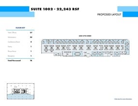 555 W 57th St, New York, NY for lease Floor Plan- Image 1 of 3