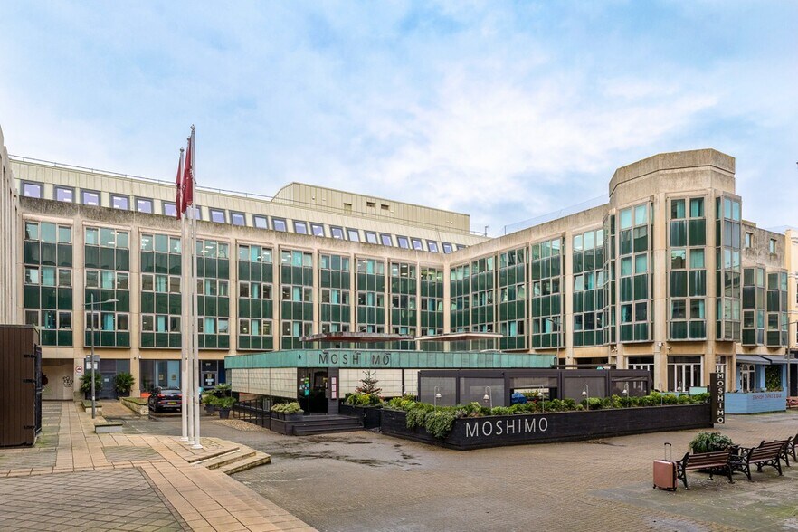 Bartholomew House, Brighton à vendre - Photo du bâtiment - Image 1 de 15