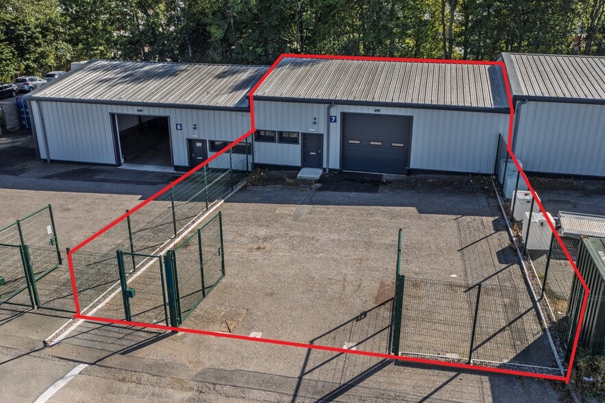 Woodlands Rd, Dyce for lease - Building Photo - Image 2 of 3