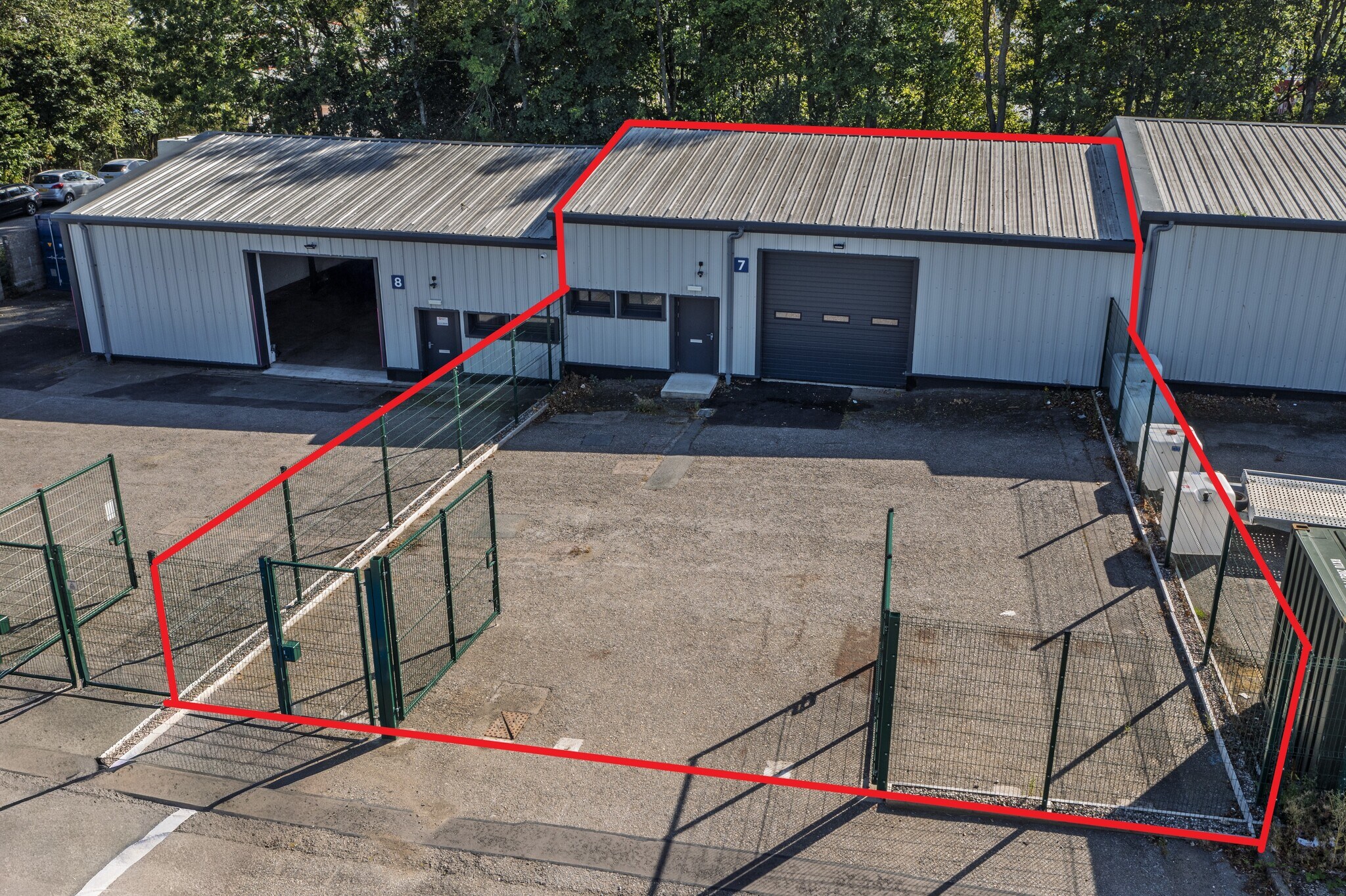 Woodlands Rd, Dyce à vendre Photo du bâtiment- Image 1 de 4