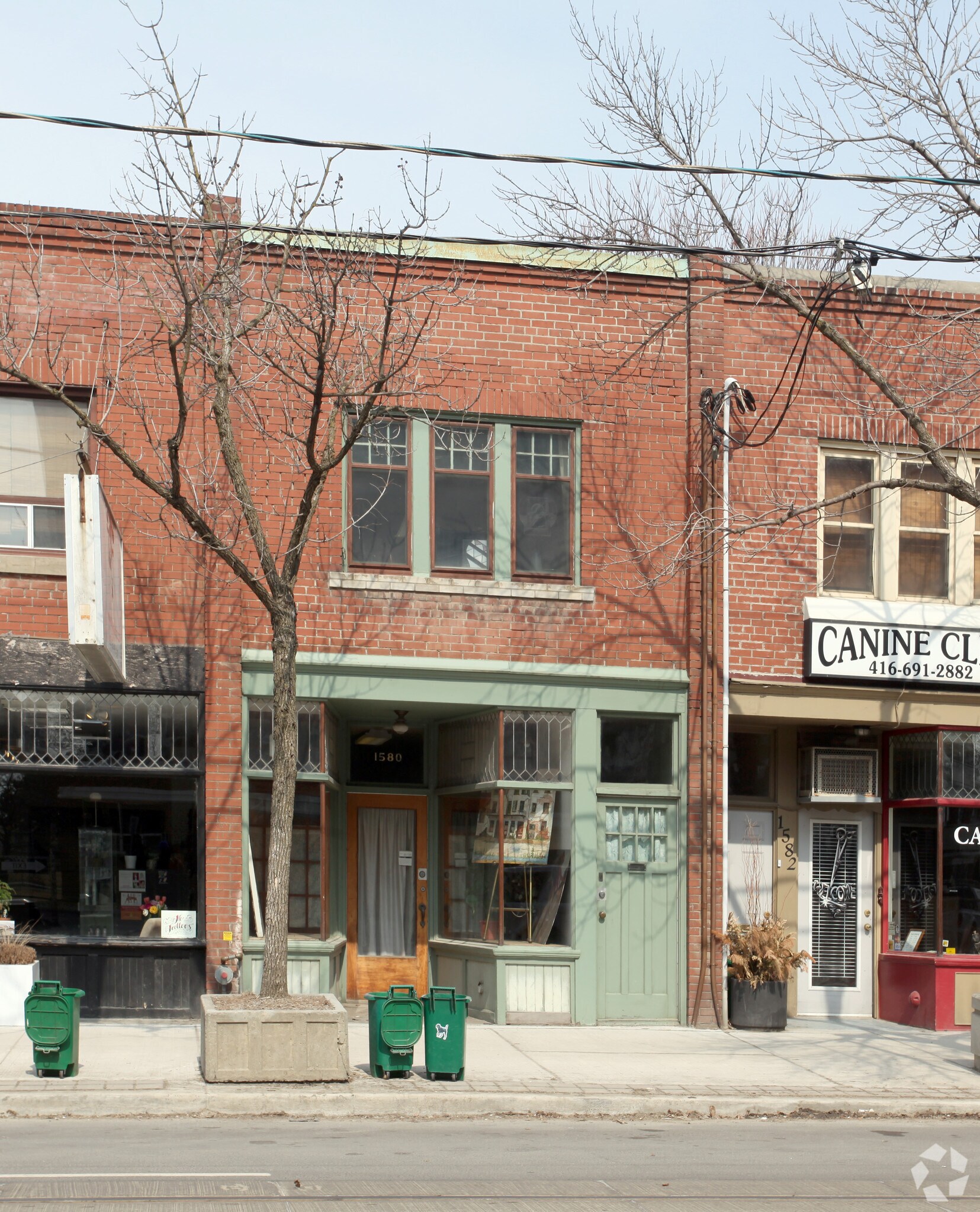 1580 Queen St E, Toronto, ON for sale Primary Photo- Image 1 of 1
