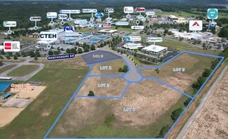 Plus de détails pour NorthShore Ct, North Little Rock, AR - Terrain à vendre