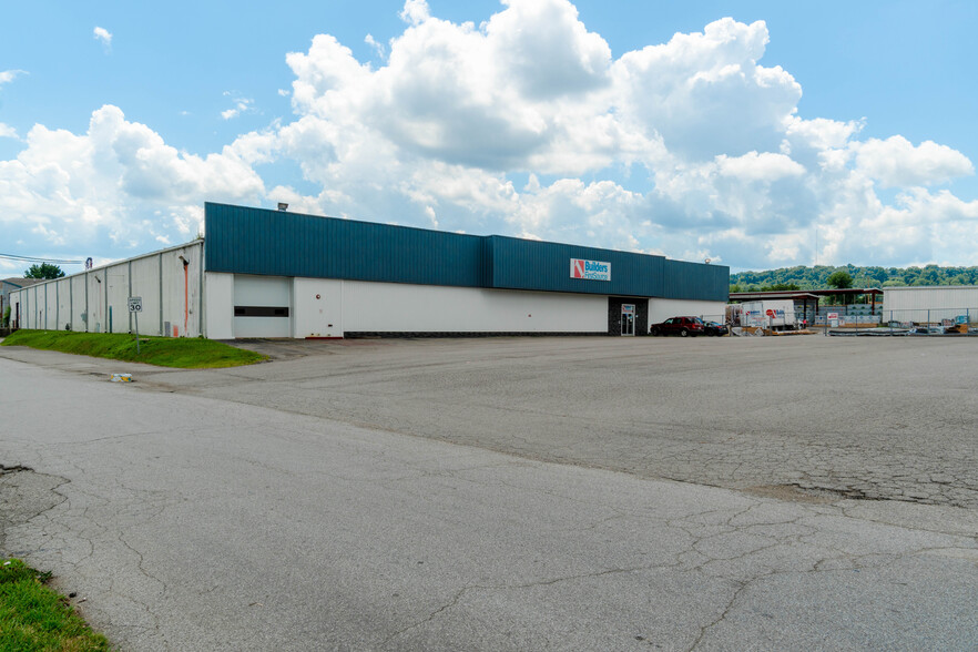 500 Patrick St, Charleston, WV à vendre - Photo du bâtiment - Image 1 de 1