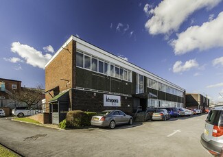 Plus de détails pour 9 Orgreave Rd, Sheffield - Coworking à louer