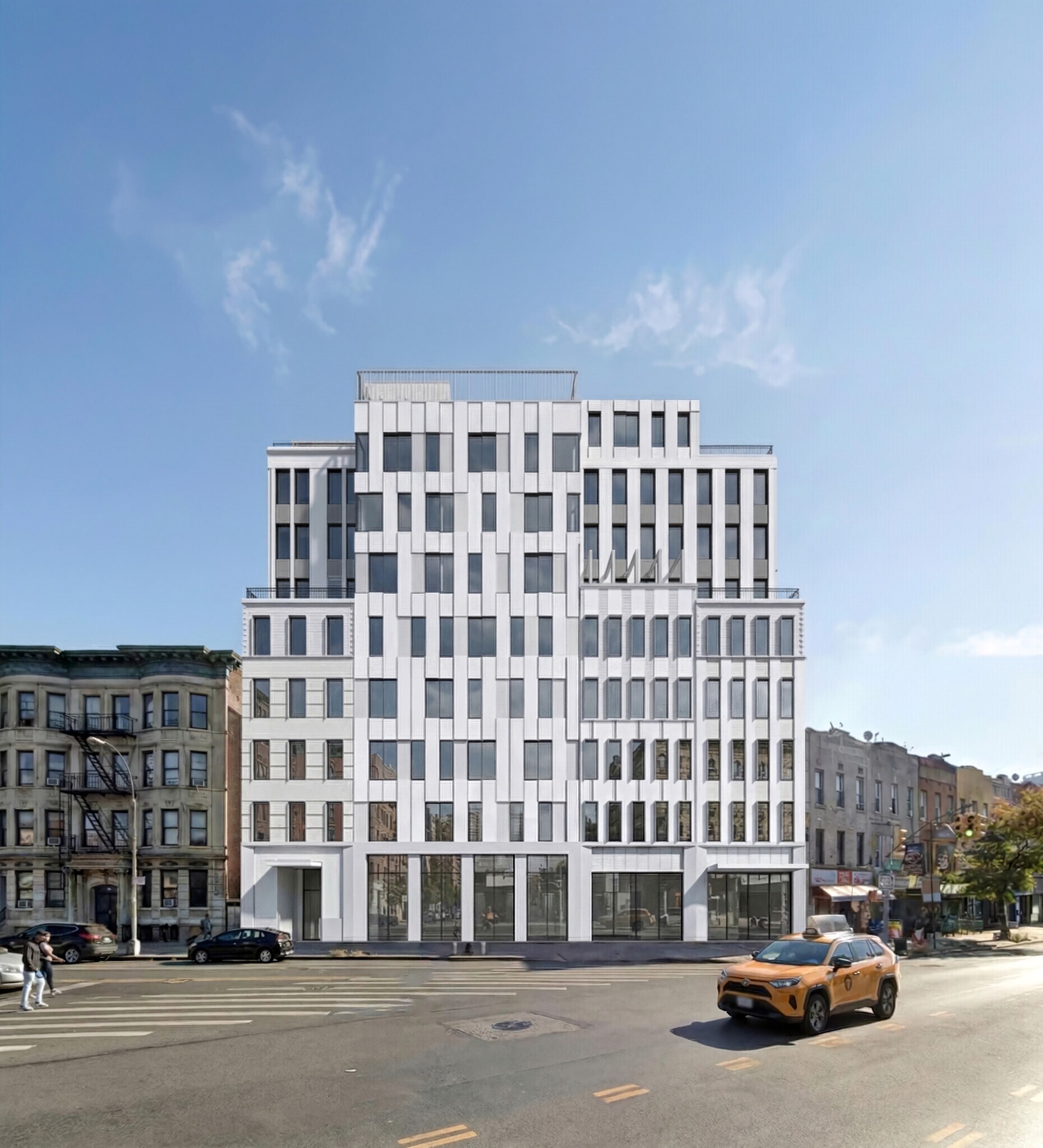 2625 Bedford Ave, Brooklyn, NY à louer Photo principale- Image 1 de 4