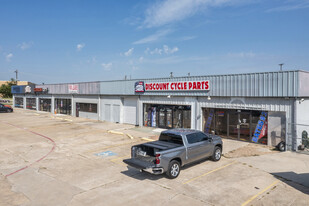 2455 E Highway 121, Lewisville TX - Warehouse