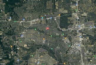 8401 Kuykendahl Rd, Spring, TX - AERIAL  map view - Image1