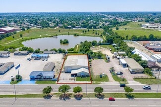 More details for 6209 S Shields Blvd, Oklahoma City, OK - Industrial for Sale