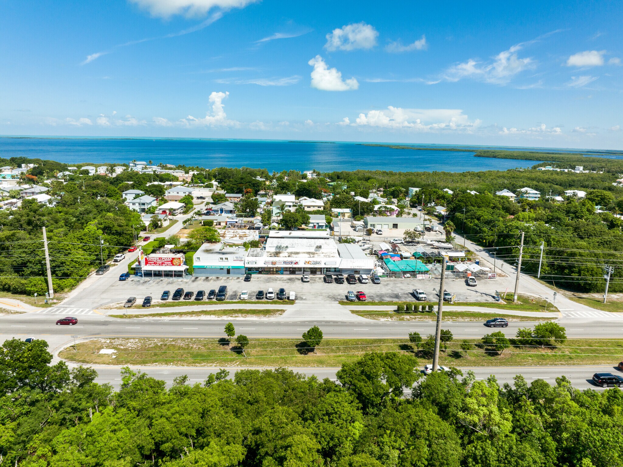 100636 Overseas Hwy, Key Largo, FL à vendre Aérien- Image 1 de 1