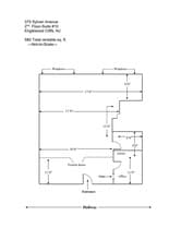 375 Sylvan Ave, Englewood Cliffs, NJ for lease Floor Plan- Image 1 of 1