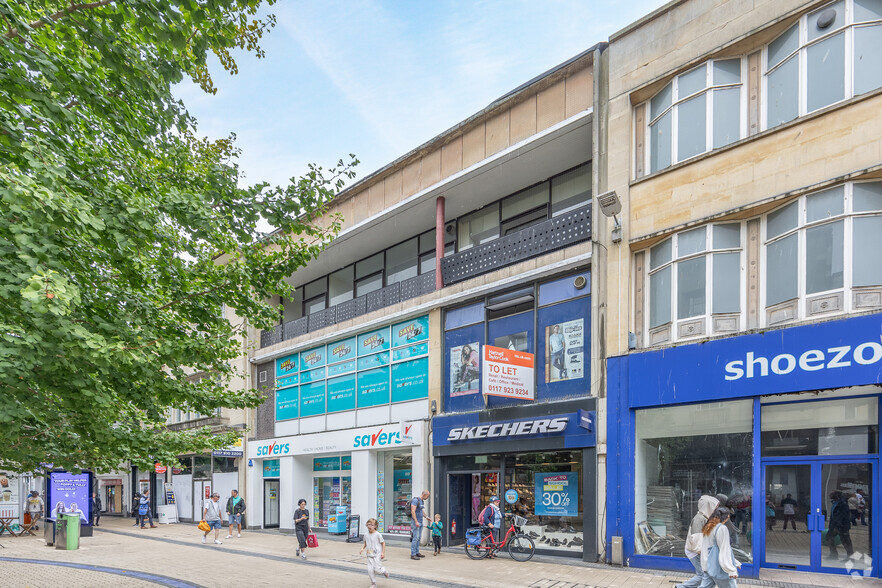 77-79 Broadmead, Bristol for lease - Primary Photo - Image 1 of 3