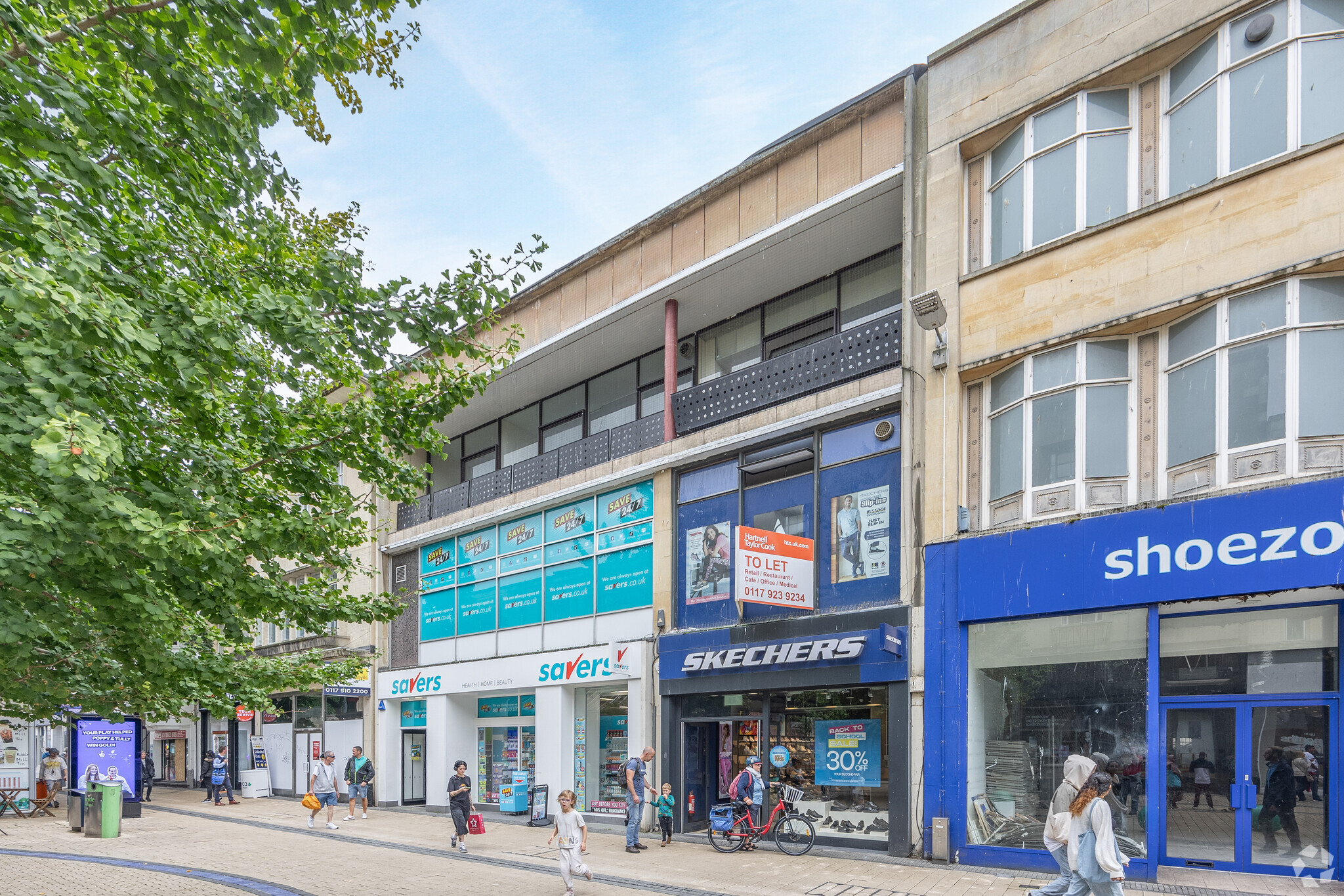 77-79 Broadmead, Bristol for lease Primary Photo- Image 1 of 4