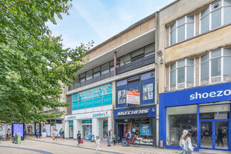 Plus de détails pour 77-79 Broadmead, Bristol - Vente au détail à louer