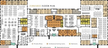 27775 Diehl Rd, Warrenville, IL à vendre Plan d’étage- Image 1 de 2