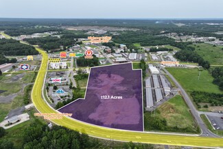 More details for 4081 S 1st St, Cabot, AR - Land for Sale