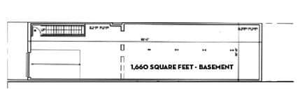 821 Upshur St NW, Washington, DC à louer Plan d’étage- Image 2 de 6